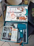 Te koop klopboor machine enz, Doe-het-zelf en Verbouw, Gereedschap | Handgereedschap, Ophalen, Zo goed als nieuw