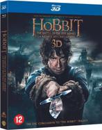 Hobbit - Battle Of The Five Armies (4 Disc Blu-ray) 3D Blu -, Cd's en Dvd's, Blu-ray, Ophalen of Verzenden, Nieuw in verpakking