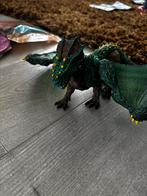 schleich eldrador creatures jungledraak - 28 cm, Kinderen en Baby's, Speelgoed | Actiefiguren, Ophalen of Verzenden, Zo goed als nieuw