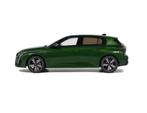 Peugeot 308 GT Olijf Groen 2022 1/18 OTTO MOBILE Ref. OT458, Hobby en Vrije tijd, Modelauto's | 1:18, Verzenden, Nieuw, Auto, OttOMobile