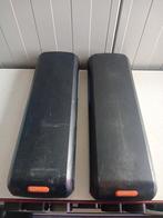 2 stuks defecte fiets accu Bafang