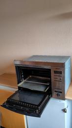 Bosch Inbouw combimagnetron (oud, maar nog goed werkend), Witgoed en Apparatuur, Ophalen, Combimagnetron, Gebruikt, Oven