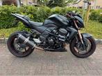 Kawasaki Z750R ABS 2011 schade., Ophalen, Zo goed als nieuw