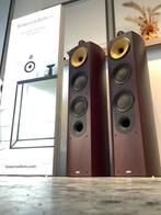 Bowers & Wilkins Nautilus 804 rosenut, Audio, Tv en Foto, Luidsprekers, Ophalen, Zo goed als nieuw, Bowers & Wilkins (B&W), 120 watt of meer