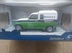 Renault 4 F4 Agriculture Solido 1/18, Ophalen of Verzenden, Nieuw, Auto, Solido