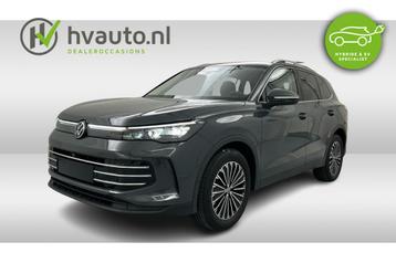 Volkswagen Tiguan 1.5 eTSI 150PK ELEGANCE DSG7 | Navi | 360  beschikbaar voor biedingen
