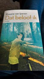 Roxane van Iperen - Dat beloof ik, Boeken, Literatuur, Roxane van Iperen, Ophalen of Verzenden, Zo goed als nieuw, Nederland