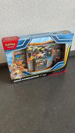 Pokémon Mega Kangaskhan EX box, Hobby en Vrije tijd, Verzamelkaartspellen | Pokémon, Ophalen of Verzenden, Nieuw, Boosterbox, Foil