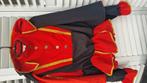 NU35,00 pietenpak cape baret kraag handschoen pruik mt 52, Maat 52/54 (L), Kerstmis of Sinterklaas, Ophalen of Verzenden, Kleding