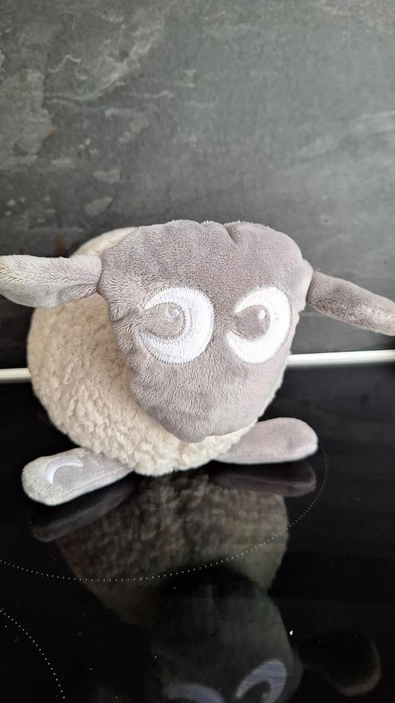 Ewan Deluxe Schaap met White Noise, Kinderen en Baby's, Speelgoed | Knuffels en Pluche, Zo goed als nieuw, Overige typen, Ophalen of Verzenden