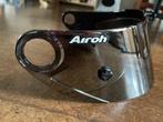 Airoh GP 500 vizier, donker spiegel, Motoren, Accessoires | Overige, Helm accessoires, Zo goed als nieuw