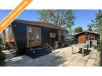 Chalet te koop met eigen grond in Wognum,Noord-Holland!R#52R, Caravans en Kamperen, Stacaravans, Tot en met 3