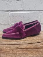 Nubikk - Prachtige velvet loafers maat 39 - Nieuw €230