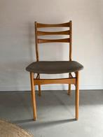 Midcentury vintage stoelen (3 stuks), Huis en Inrichting, Stoelen, Gebruikt, Drie, Onbekend, Onbekend