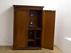houten selfa kast 26714, Huis en Inrichting, Kasten | Overige, Ophalen of Verzenden, Gebruikt