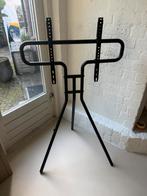 Design TV beugel - ezel driepoot - geschikt voor 49-70 inch., Ophalen, Zo goed als nieuw