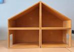 poppenhuis hout, Ophalen, Gebruikt