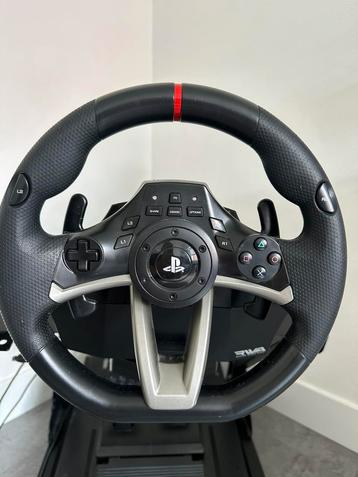 Hori RWA Apex racing stuurwiel (PC/PS3/PS4) beschikbaar voor biedingen