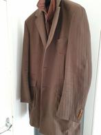 Fay driekwart jas met uitneembare voering, maat L, Ophalen of Verzenden, Zo goed als nieuw, Blauw