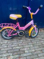 Leuk peuterfietsje - Gazelle, Ophalen, Gebruikt, Minder dan 16 inch