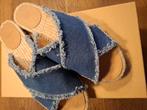 Nieuwe slippers Castaner 39 ( gekocht PB), Ophalen of Verzenden, Nieuw