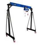 Nieuwe Mammuth Mobiele Portaalkraan 2 Ton Set - Elektrische, Doe-het-zelf en Verbouw, Lieren en Takels, Ophalen of Verzenden, Nieuw