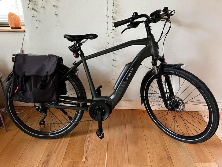 Stella morena 2022 in zeer goede staat, Fietsen en Brommers, Elektrische fietsen, Zo goed als nieuw, Overige merken, 51 tot 55 cm