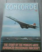 Concorde, Ophalen of Verzenden, Luchtmacht, Boek of Tijdschrift