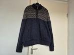 HEREN WARM VEST/JAS MET TEDDYBONT MAAT XL NIEUW, Ophalen, Blauw, C&A, Maat 56/58 (XL)