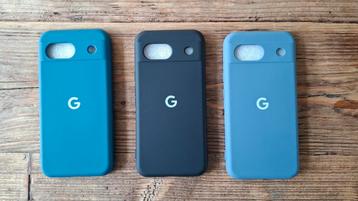 Hoesjes Google Pixel 8a beschikbaar voor biedingen
