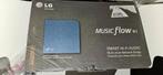 LG Music Flow R1 Smart Hifi Audio multi room netwerk bridge, Ophalen of Verzenden, Nieuw, Audio