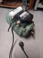 2hp motor, 220v as 19mm, Doe-het-zelf en Verbouw, Ophalen of Verzenden, Zo goed als nieuw, Elektromotor
