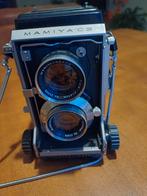 Mamiya C3 TLR Camera, Ophalen, Gebruikt, Spiegelreflex, Overige Merken