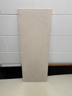 badkamertegel beige zand 120 x 45cm en 120 x 120 vloertegel, Doe-het-zelf en Verbouw, Tegels, Ophalen, 60 cm of meer, Nieuw, Minder dan 5 m²