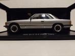 Mercedes Benz SLC AMG 6.0 silver 1985 KK 1:18 KRD, Hobby en Vrije tijd, Modelauto's | 1:18, Ophalen of Verzenden, Zo goed als nieuw