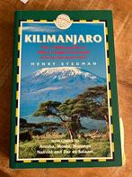 Kilimanjaro 2 x reisboek reisgids, Ophalen of Verzenden, Zo goed als nieuw, Afrika, Overige merken