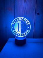 Feyenoord lamp, F, F, G, Lichtbak of (neon) lamp