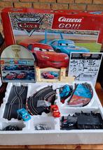 Grote Carrera Cars Racebaan Compleet +2 extra  banen, Kinderen en Baby's, Speelgoed | Racebanen, Ophalen, Zo goed als nieuw, Elektrisch