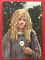 ansichtkaart ‘aslaug’, Verzenden, 1980 tot heden, Ongelopen