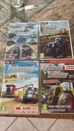 Farming simulator, Spelcomputers en Games, Ophalen, 1 speler, Zo goed als nieuw, Vanaf 3 jaar