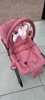 Wipstoeltje GRATIS zgan roze, Kinderen en Baby's, Wipstoeltjes, Ophalen of Verzenden, Zo goed als nieuw, Overige merken