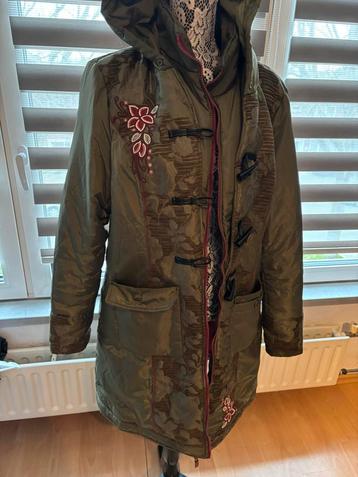 Winterjas beschikbaar voor biedingen