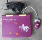 VTech Manege Laptop, Ophalen of Verzenden, Zo goed als nieuw