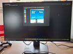 32" iiyama Monitor, Ophalen, Zo goed als nieuw, Quad HD (2K), IPS