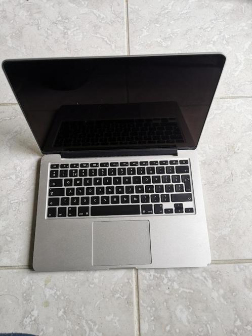 Defect MacBook Pro A1502 EMC 2678, Computers en Software, Apple Macbooks, 13 inch, Ophalen of Verzenden