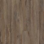 Klik PVC Bruin Eiken Gemodelleerd €9,95 M² aanbieding, Ophalen, Nieuw, Crème