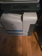 Hp kleuren laser printer, Computers en Software, Printers, Ophalen, Zo goed als nieuw, Printer