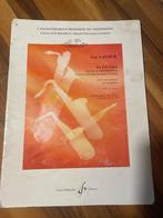Lacour - 50 Etudes Saxofoon - Cahier 2, Klassiek, Saxofoon, Ophalen of Verzenden, Zo goed als nieuw