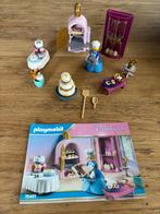 Playmobil Princess Kasteelbakkerij 70451, Ophalen of Verzenden, Zo goed als nieuw, Complete set