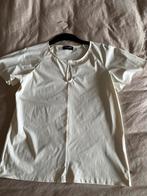 Lady day travel roomwit, Kleding | Dames, Maat 38/40 (M), Verzenden, Wit, Zo goed als nieuw